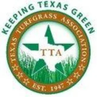 Texas Turfgrass Association member badge